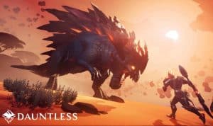 Dauntless