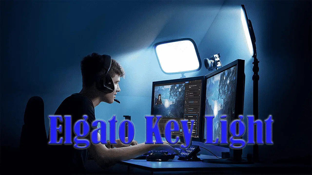 Elgato key light