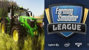 Farming simulator league