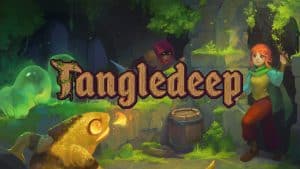 Tangledeep: nintendo switch