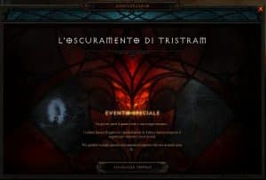 L'oscuramento di tristram