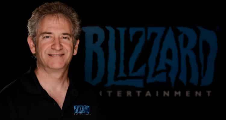 Mike morhaime lascia la blizzard