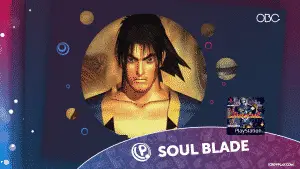 Soul blade