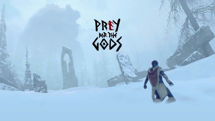 Prey for the gods