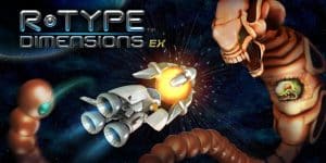 R-type dimensions ex