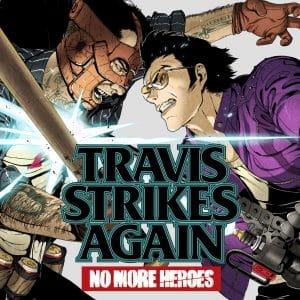 Travis strikes again: no more heroes