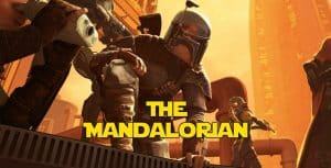 The mandalorian