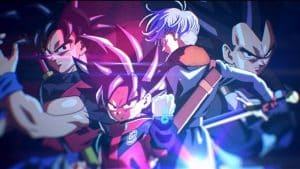 Super dragon ball heroes world mission