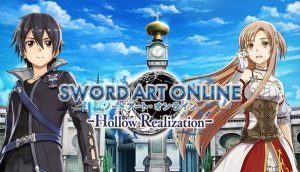 Sword art online: hollow realization