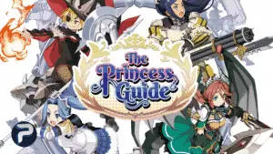 The princess guide in uscita