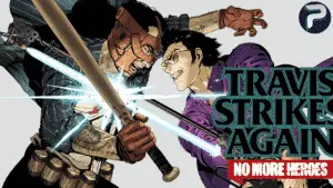 Travis strikes again: no more heroes video cooperativo