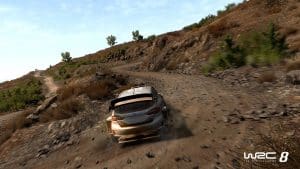 Wrc 8 annuncio trailer