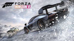 Forza horizon 4