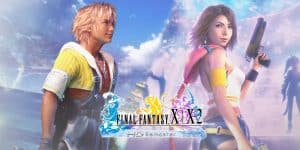 Final fantasy x x-2