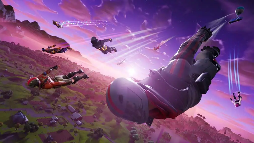 Fortnite fenomeno culturale di massa gioco battle royale