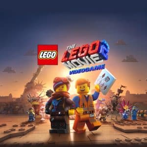 The lego movie 2 - the videogame