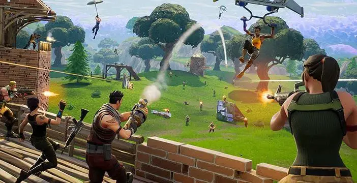 Fortnite: striscia la notizia, icrewplay