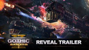 Battlefleet gothic: armada 2