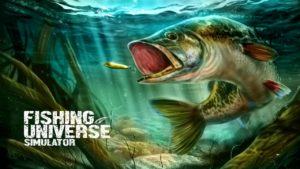 Fishing universe nintendo switch recensione