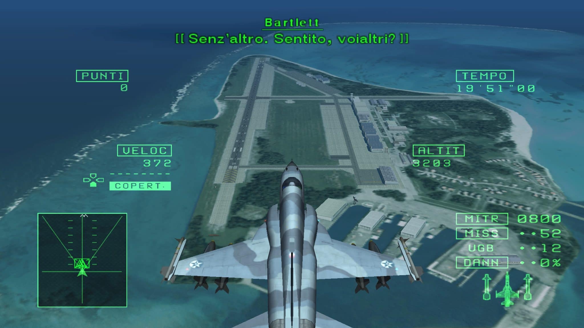 Ace combat 5 - squadron leader