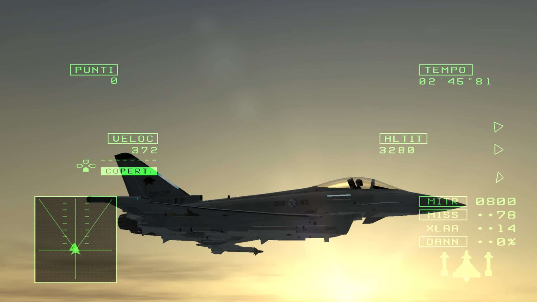 Ace combat 5 - squadron leader