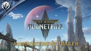 Age of wonders planetfall