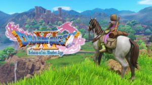 Dragon quest xi: definitive edition