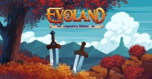 Evoland giocato