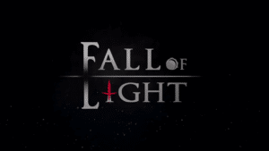 Fall of light