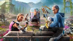 Far cry new dawn