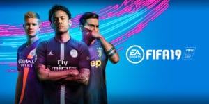 Fifa 19 cover