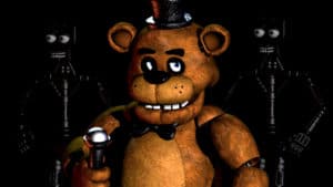 Five nights at freddy's