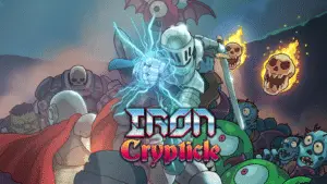 Iron crypticle