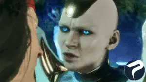 Kronika mortal kombat 11