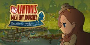 Layton's mystery journey