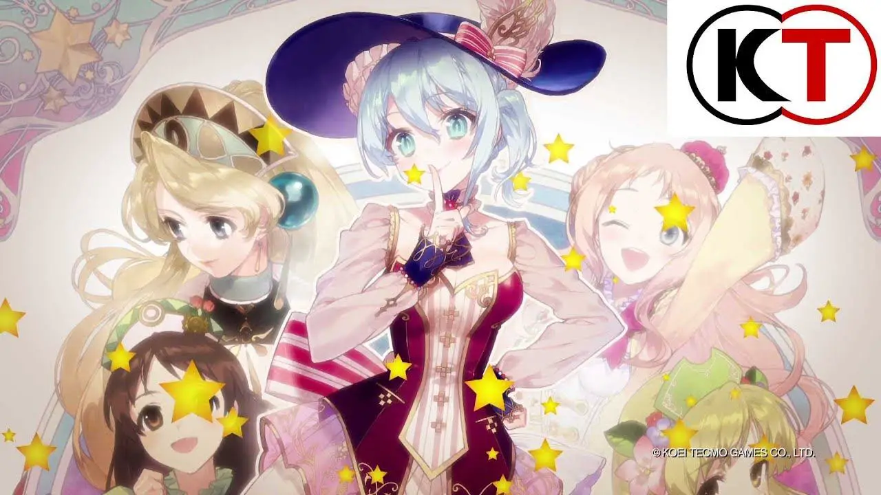 Nelke & the legendary alchemists