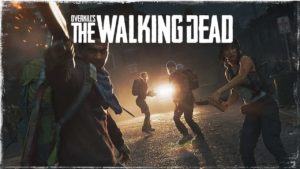 Overkill's the walking dead ancora in sviluppo per console