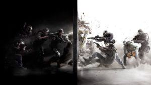 Rainbow six siege