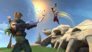 Realm royale