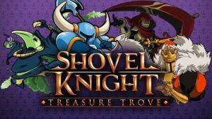 Shovel knight update