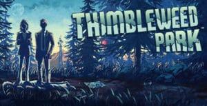 Thimbleweed park epic store