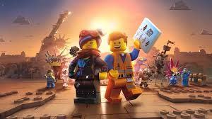 The lego movie 2 videogame