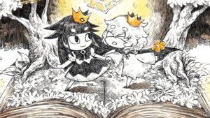 The liar princess and the blind prince