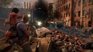 World war z trailer modalità nuova pvpvz players vs players vs zombies gameplay video immagini