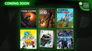 Xbox game pass crackdown 3 febbraio 2019