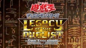 Yu-gi-oh! Legacy of the duelist: link evolution