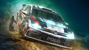 Dirt rally 2. 0