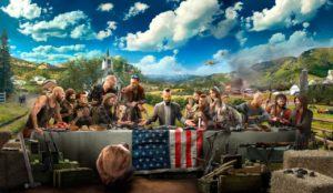 Far cry 5 in sconto su steam durante questa settimana