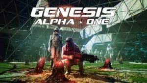 Genesis alpha one recensione gioco survival gestionale simulatore spaziale roguelike console playstation