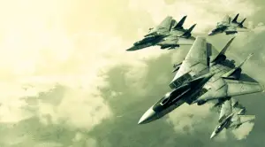 Ace combat 5 - squadron leader